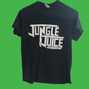 🎶 Jungle Juice RARE Brigade Fest Tee